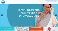 Desktop Screenshot of consupago.com